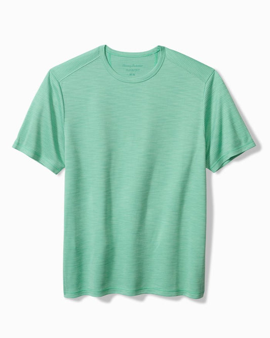 TOMMY BAHAMA PARADISE ISLES TEE - AZUL MAR
