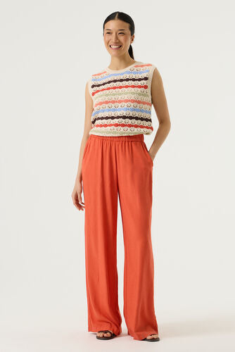 GARCIA PULLOVER VEST - Vi-Leen's Fashions