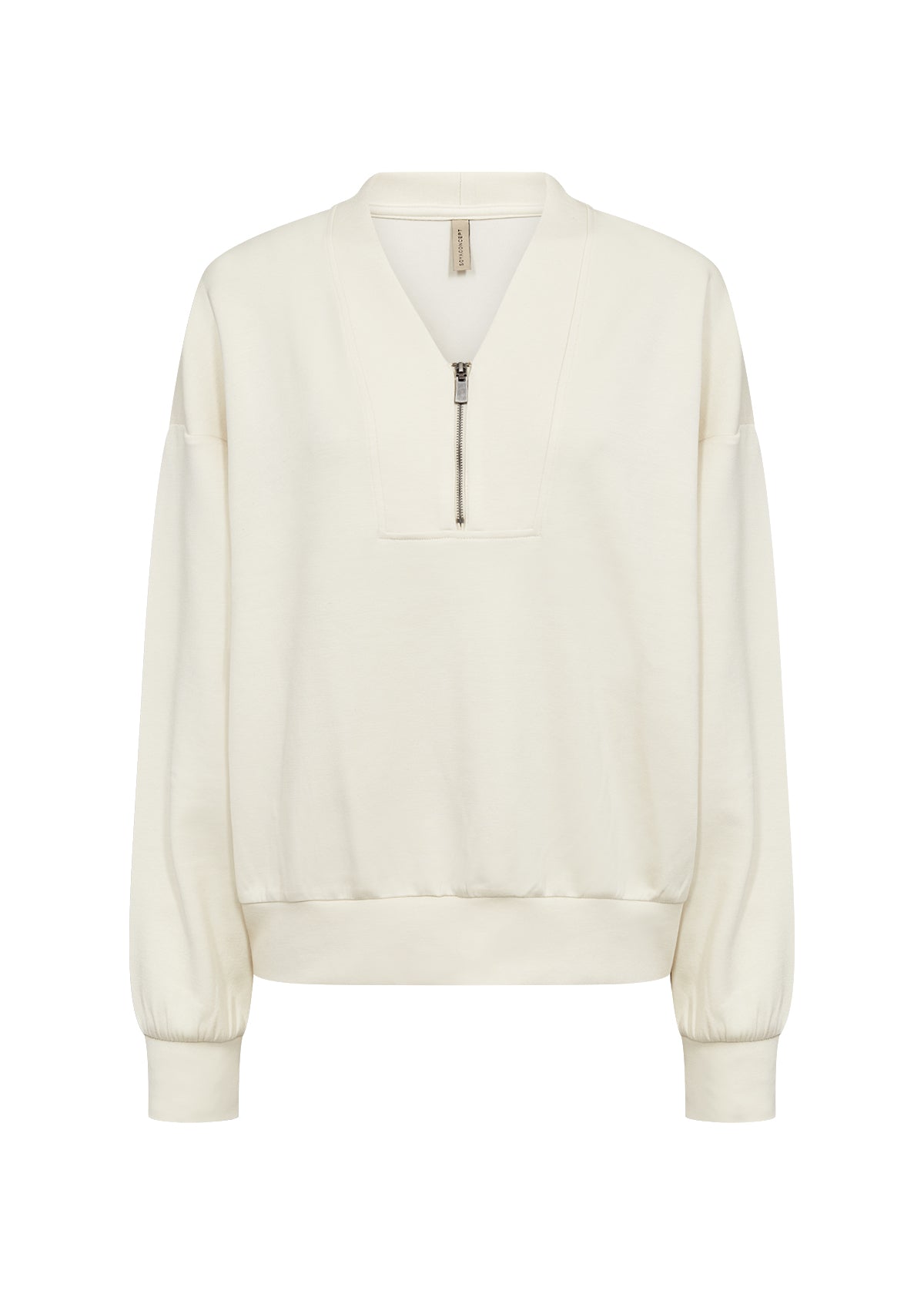 SOYACONCEPT BANU PULLOVER - CREAM