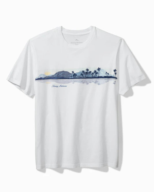 TOMMY BAHAMA EYE ON THE HORIZON T-SHIRT