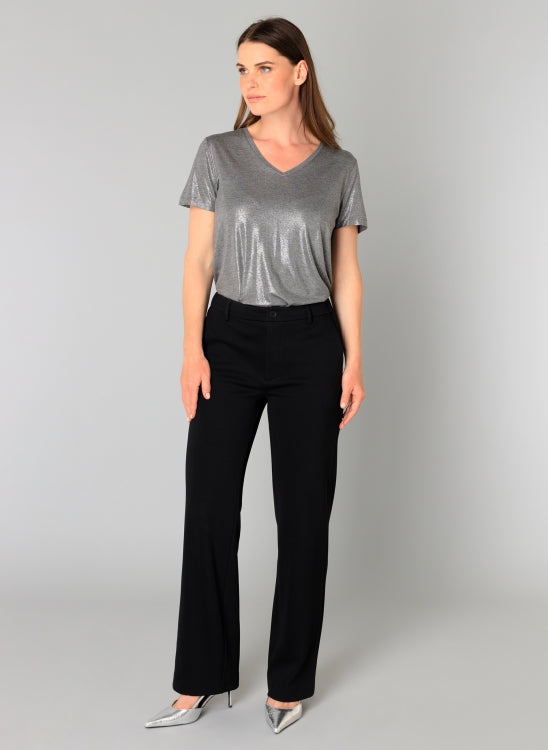 YEST BELINDA BLACK PANT