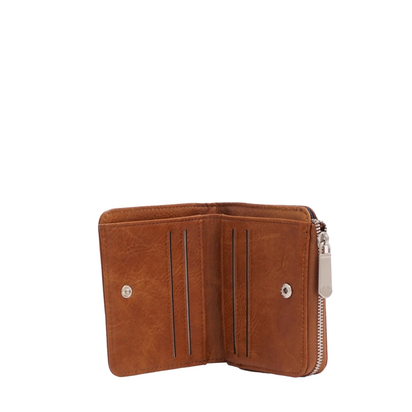 RILEY WALLET - MERLOT