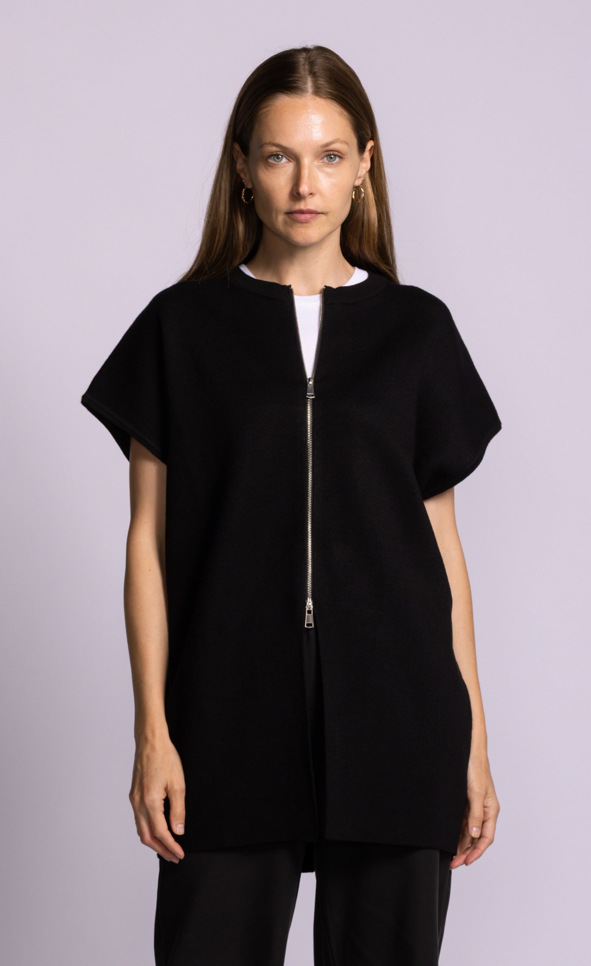 PINK MARTINI TONIA SWEATER - BLACK - Vi-Leen's Fashions