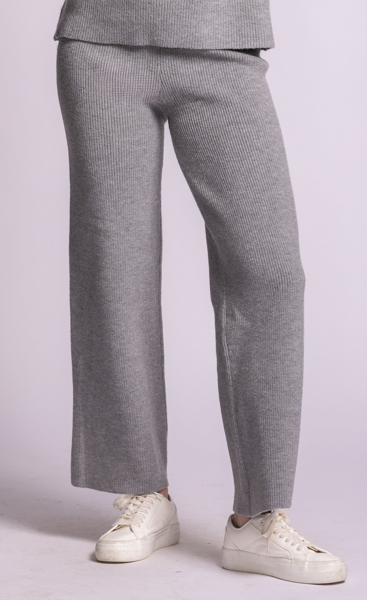 PINK MARTINI WINDSOR PANT - GREY