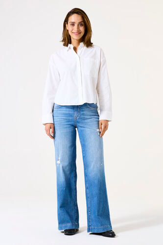 GARCIA CELIA WIDE LEG FIT - Vi-Leen's Fashions