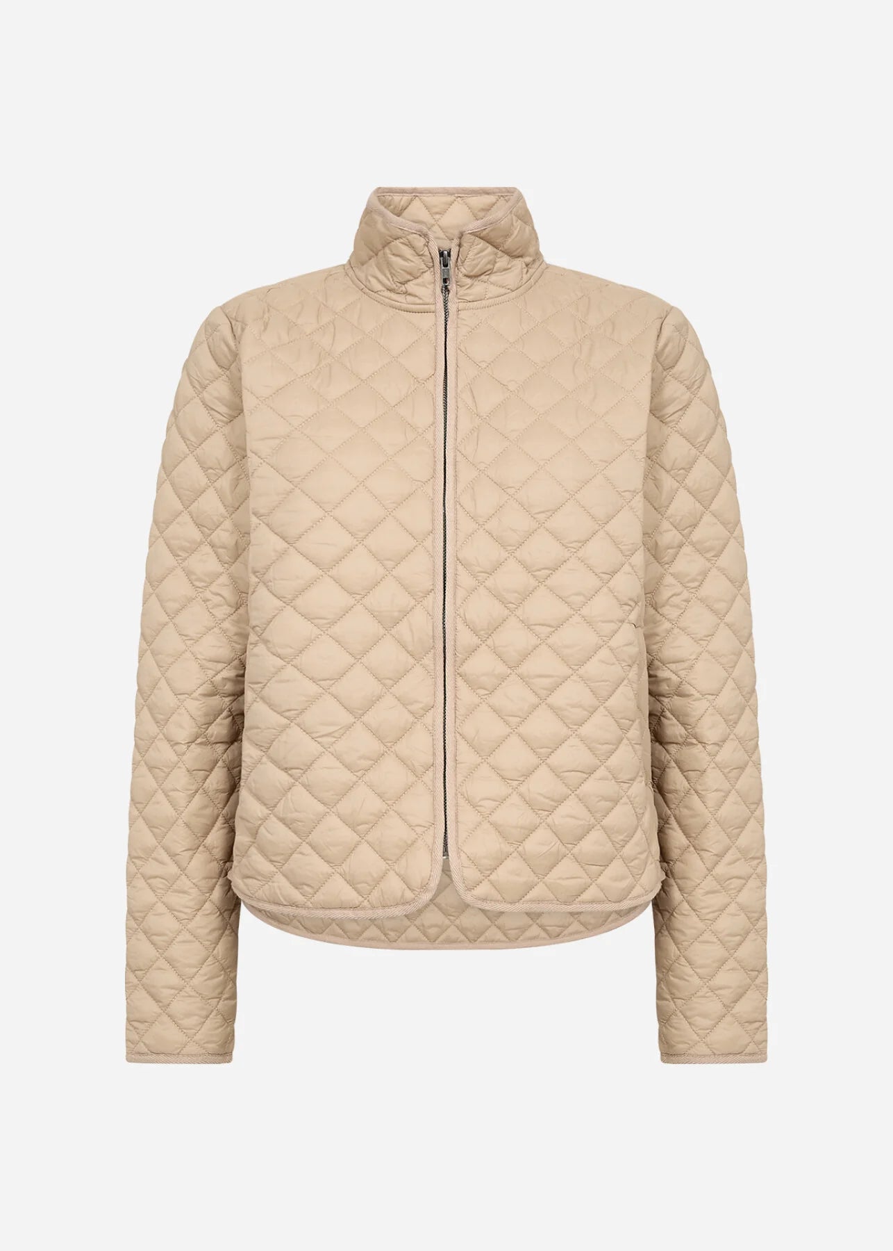 SOYACONCEPT BENETE JACKET - CAMEL