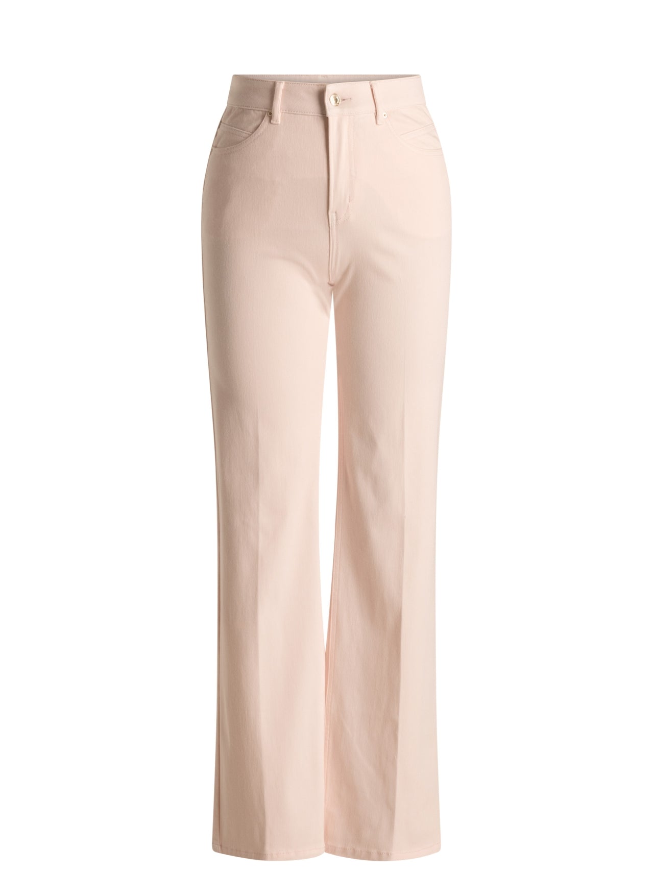 YEST THERES PANT - SOFT ROSE - Vi-Leen's Fashions