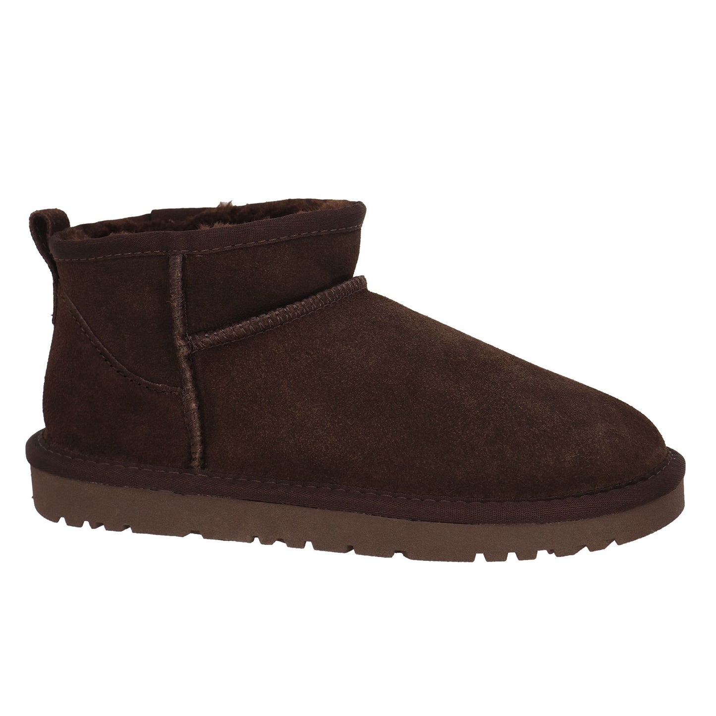 TAXI SNOW OWL OUTERWEAR - BRISBANE BROWN