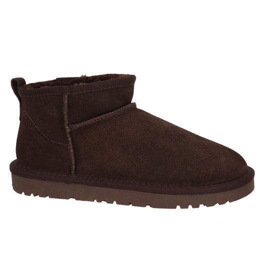 TAXI SNOW OWL OUTERWEAR - BRISBANE BROWN
