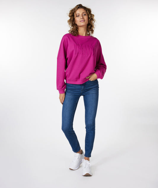 ESQUALO SKINNY JEAN - INDIGO BLUE - Vi-Leen's Fashions