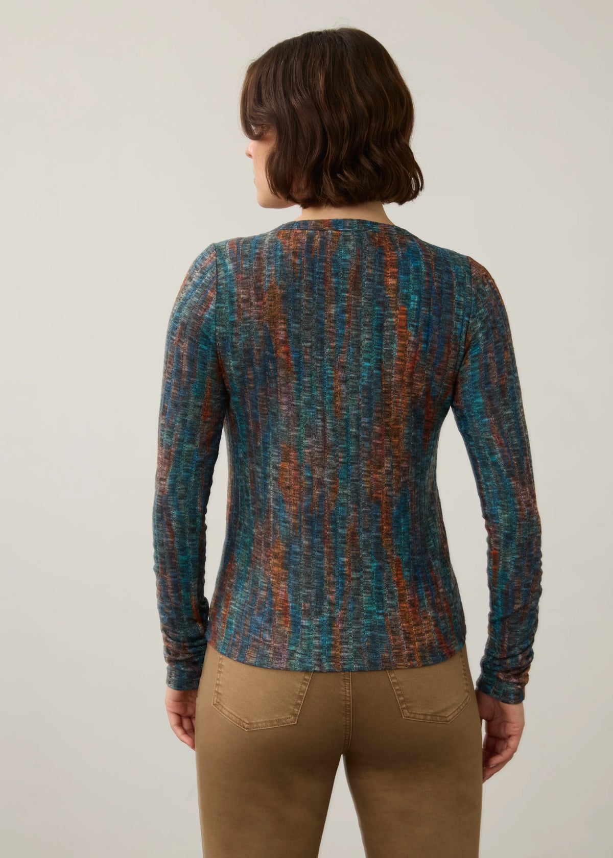 FDJ KINGSTON LONG SLEEVE TOP