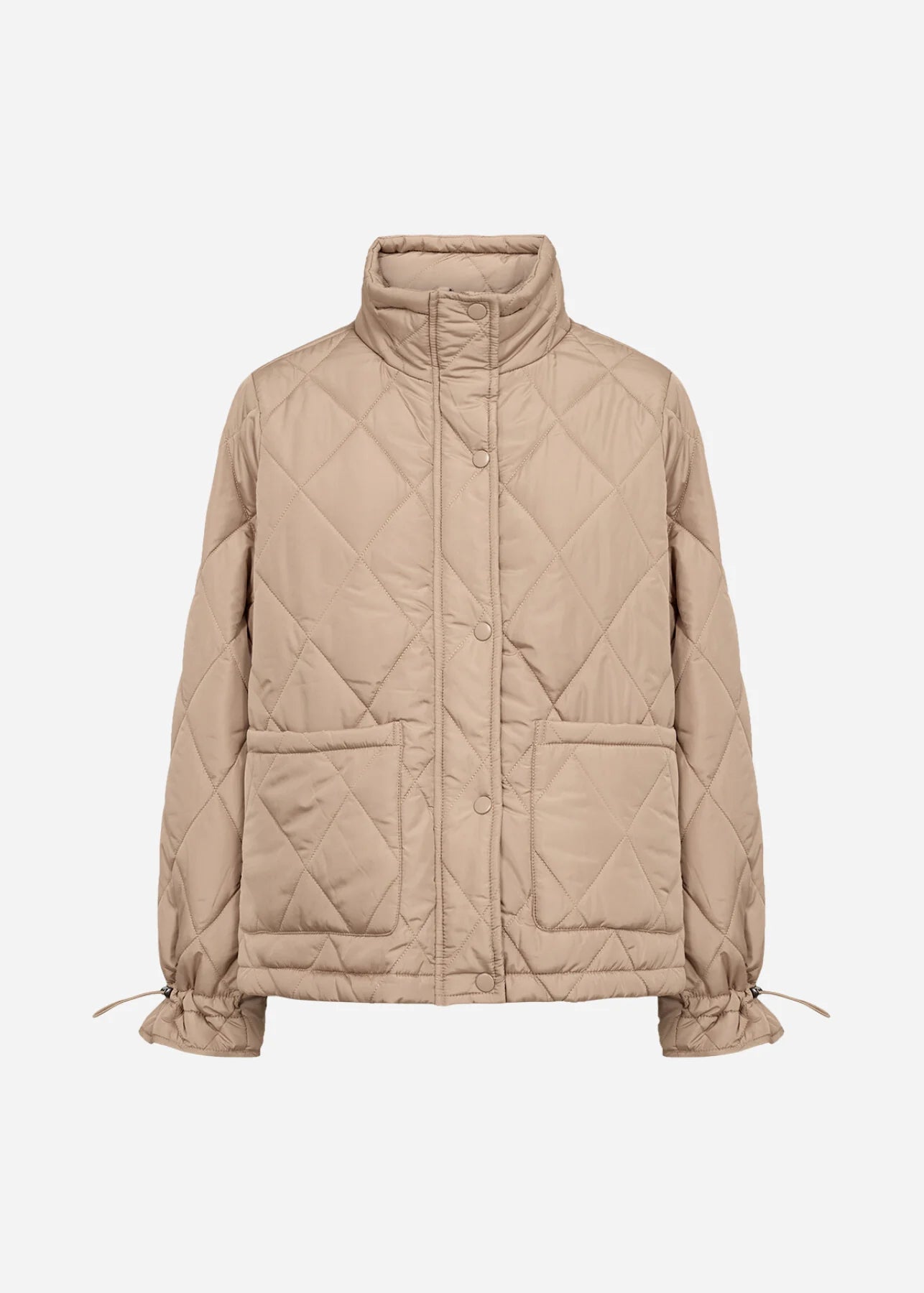 SOYACONCEPT FENYA JACKET - CAMEL