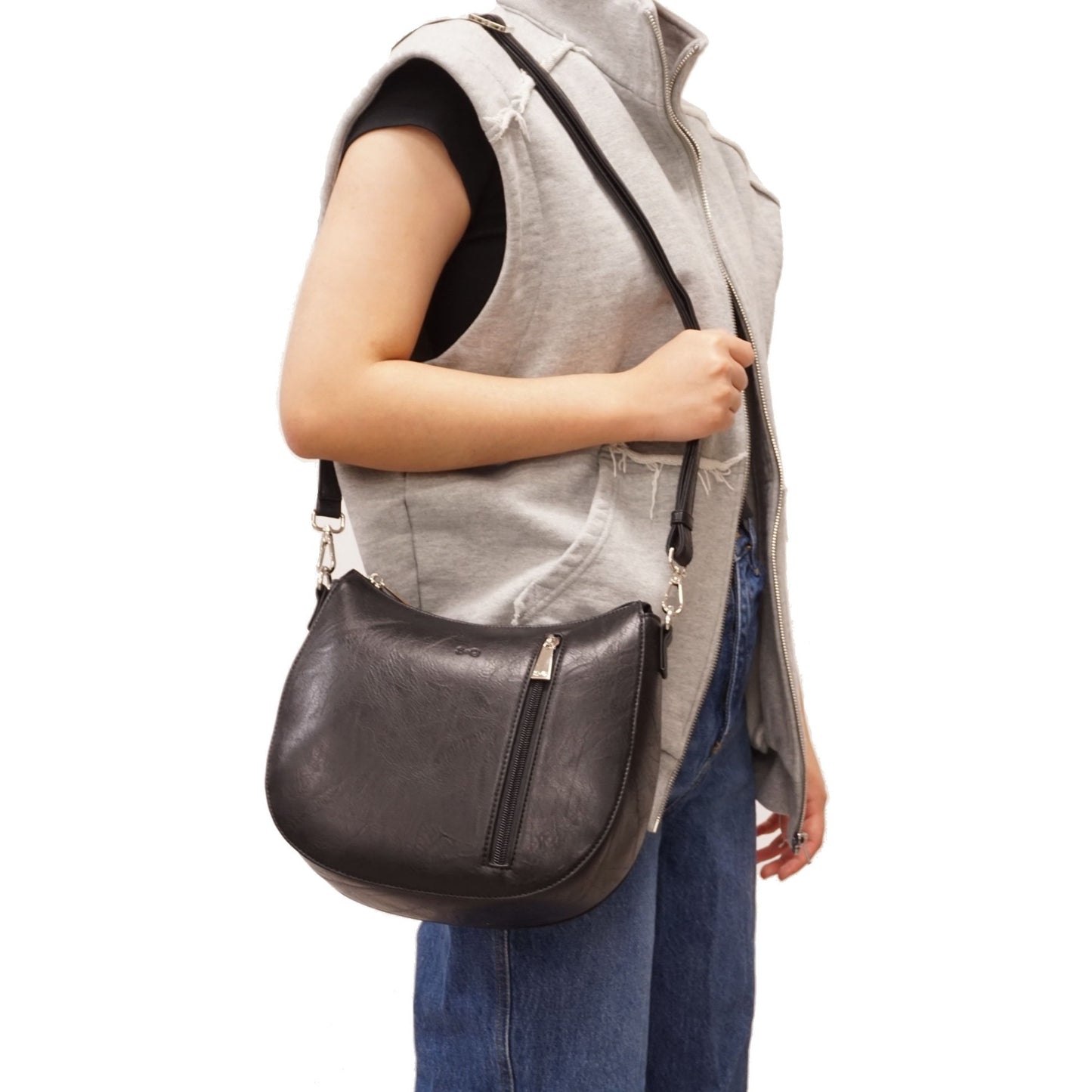 KATELYN CROSSBODY - BLUE