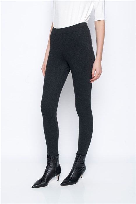 PICADILLY PULL ON LEGGING - BLACK