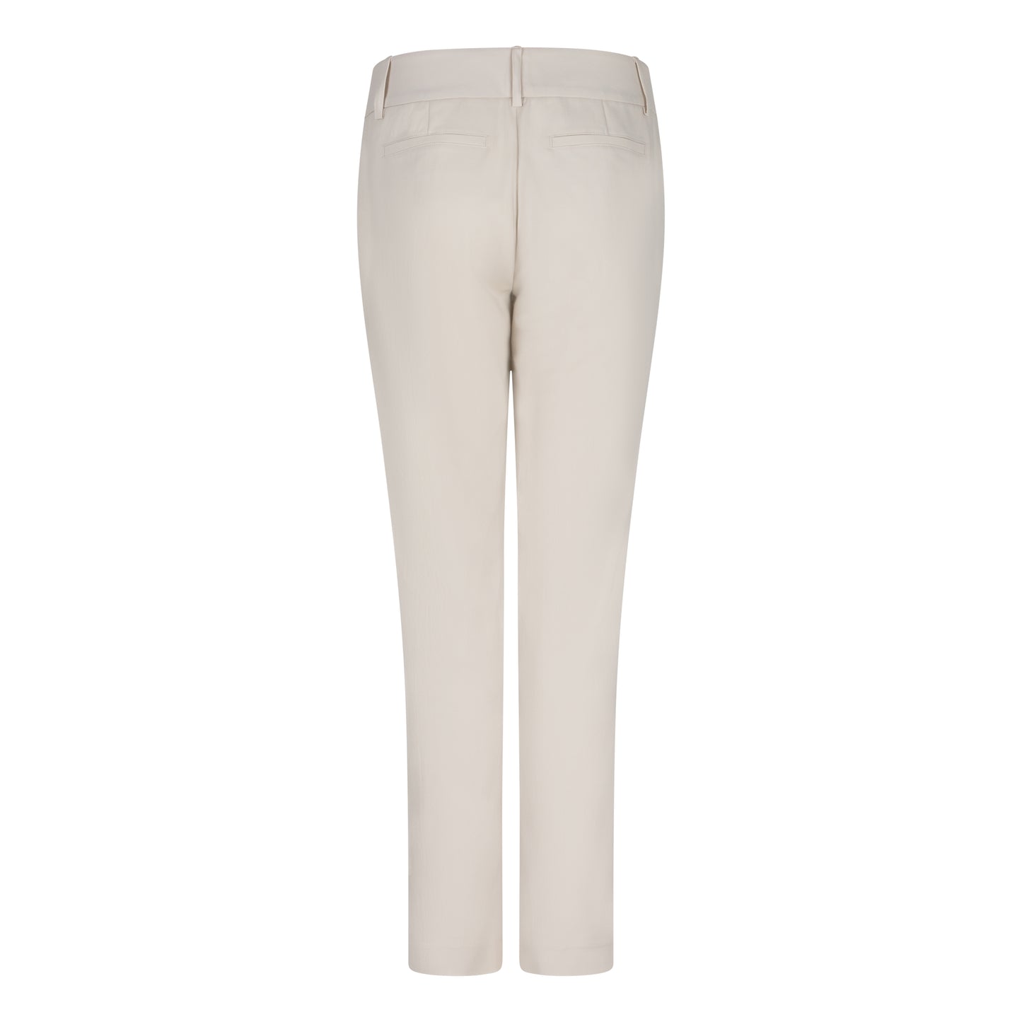 ESQUALO CHINO STRETCH TROUSER - LIGHT STONE
