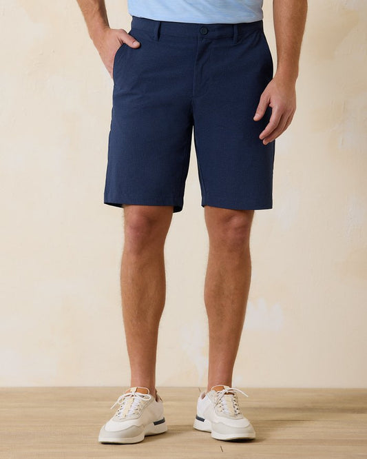 TOMMY BAHAMA CHIP SHOT 10' SHORT - DEEP NAVY - Vi-Leen's Fashions