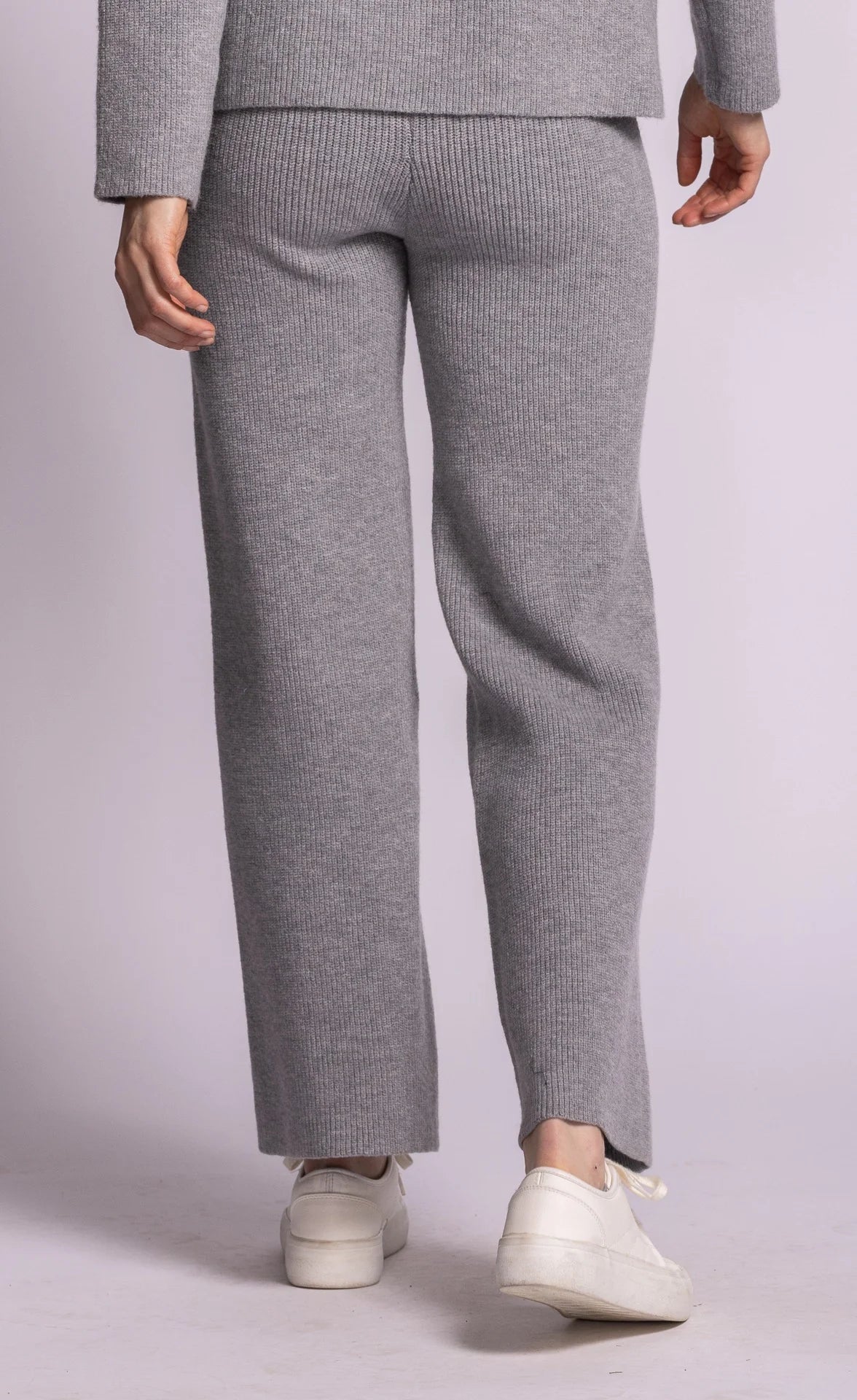 PINK MARTINI WINDSOR PANT - GREY