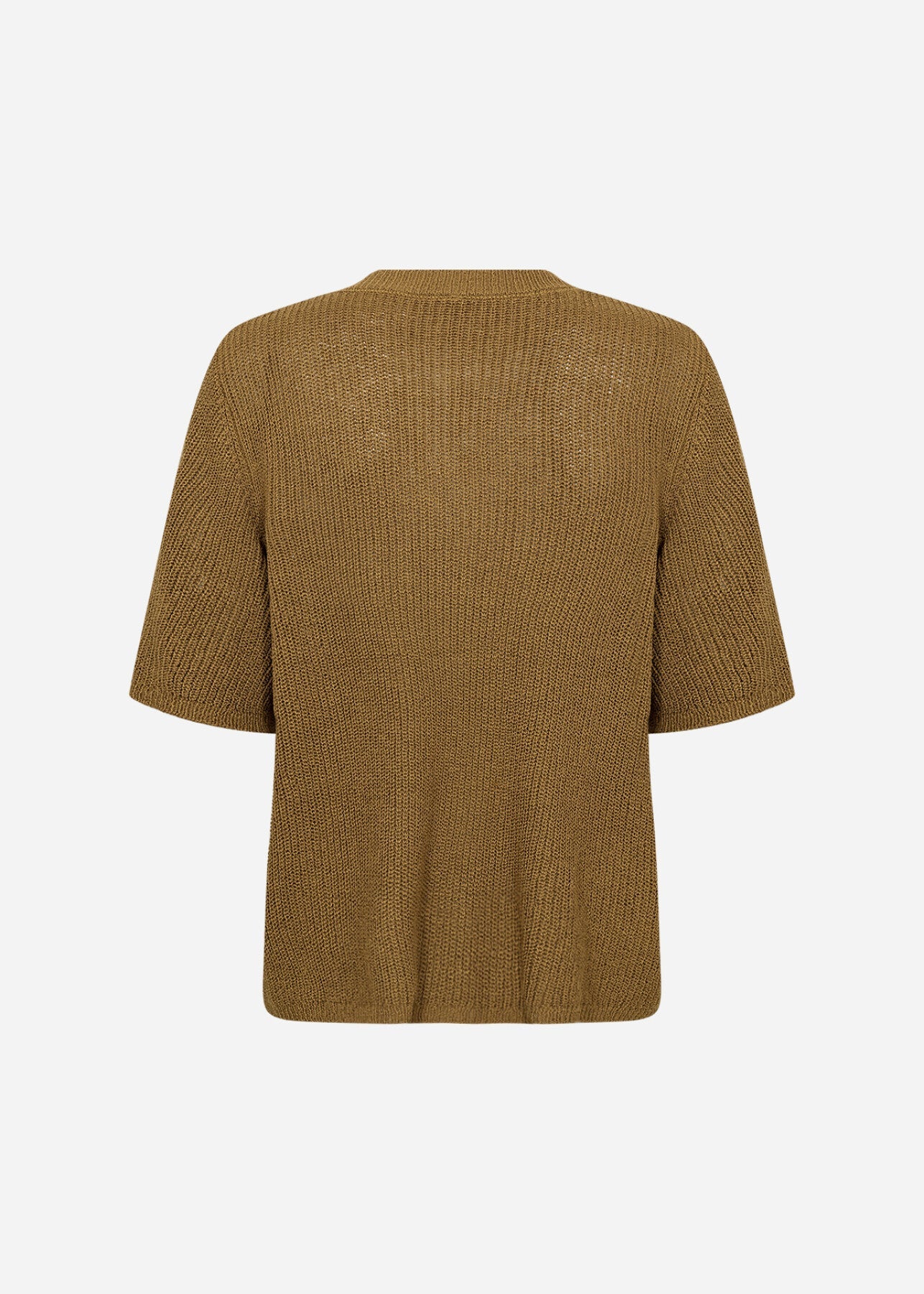 SOYACONCEPT FELIZIA KNIT PULLOVER - BUTTERNUT - Vi-Leen's Fashions