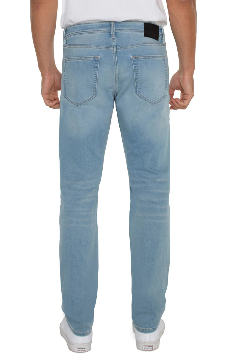MENS LIVERPOOL KINGSTON MODERN STRAIGHT LEG - IRVINE - Vi-Leen's Fashions