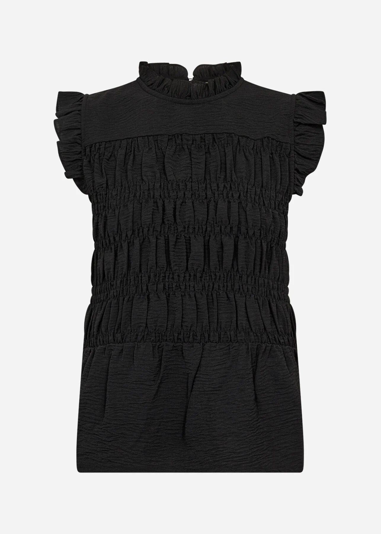 SOYACONCEPT CATH TOP - BLACK