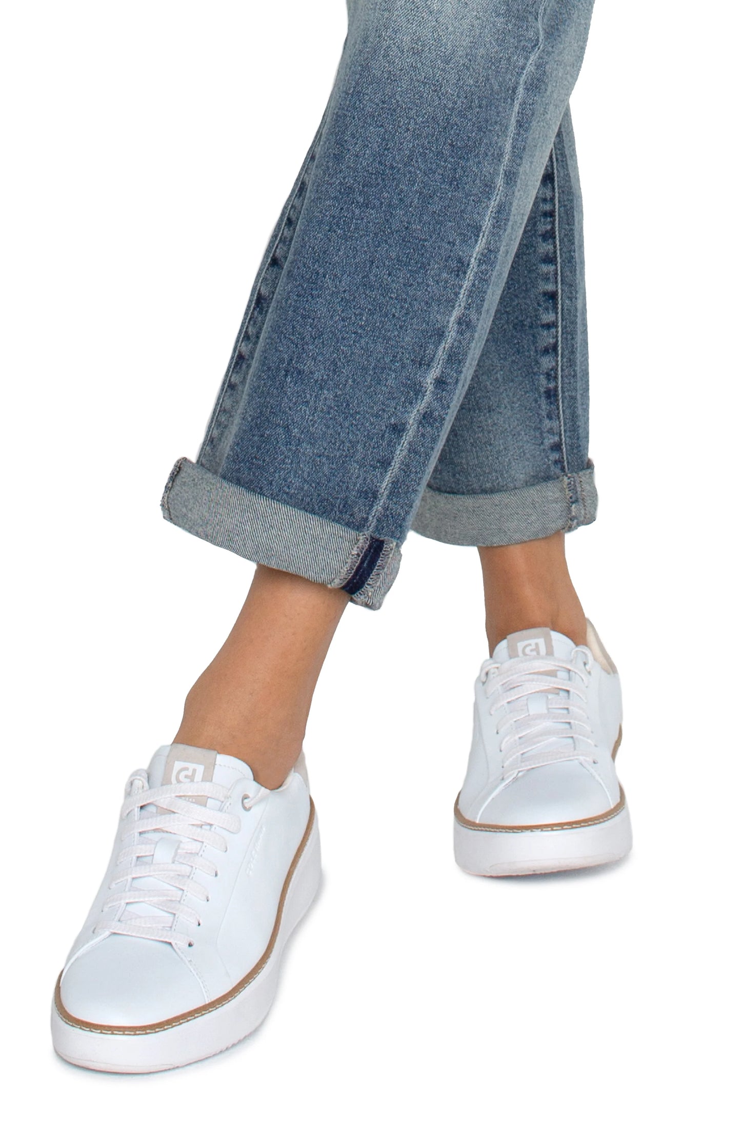 LIVERPOOL THE KEEPER BOYFRIEND CROP - AUSTWELL