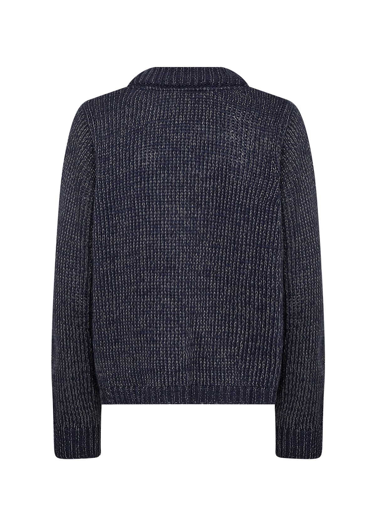 SOYACONCEPT NALIKKA CARDIGAN - NAVY