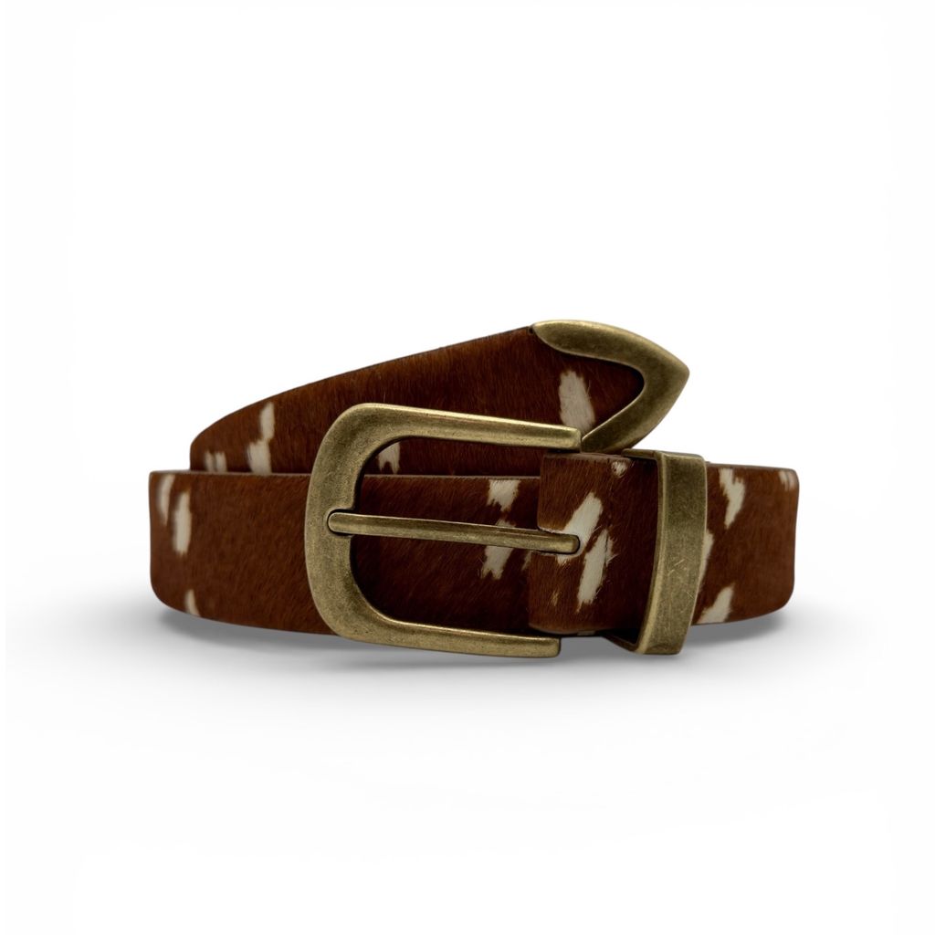 DOLLY BELT - TOFFEE