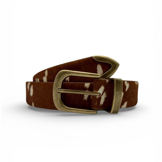 DOLLY BELT - TOFFEE - Vi-Leen's Fashions