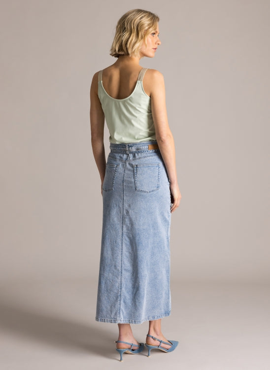 YEST SALINA CAMI - PASTEL GREEN - Vi-Leen's Fashions