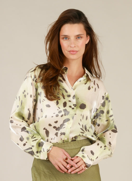 YEST ISALINE BLOUSE - Vi-Leen's Fashions