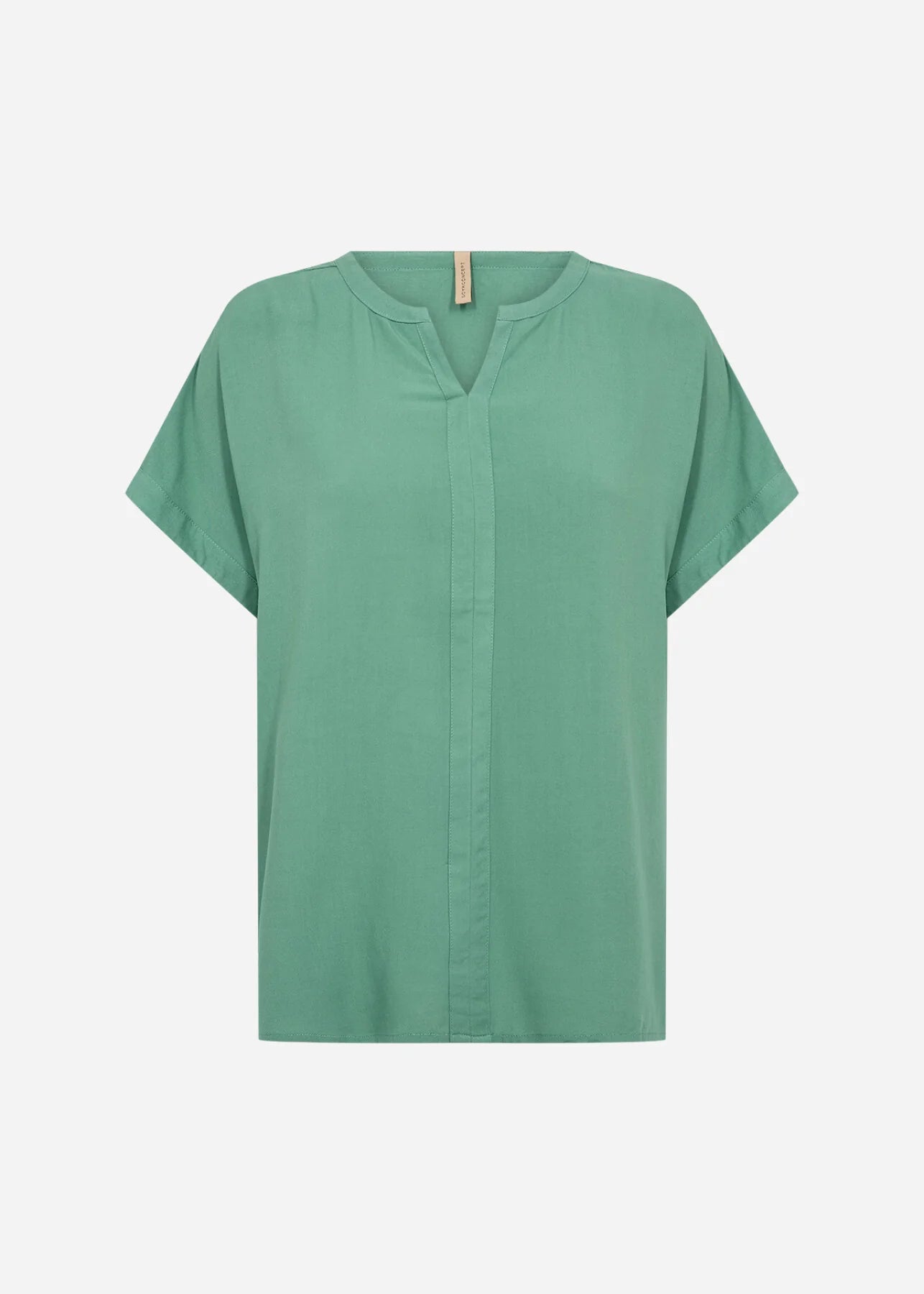 SOYACONCEPT RADIA BLOUSE - FROSTY SPRUCE - Vi-Leen's Fashions