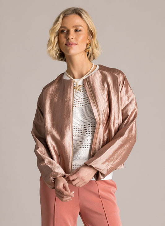 YEST KASSIA JACKET - BAKED CLAY - Vi-Leen's Fashions