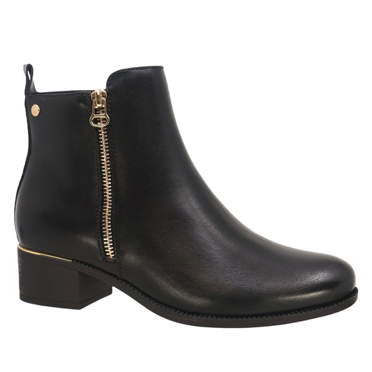 TAXI BRIAR BOOT - BLACK