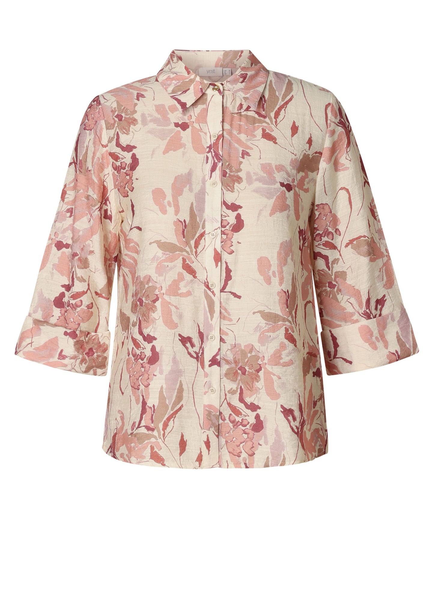 YEST KARLAINE BLOUSE - Vi-Leen's Fashions