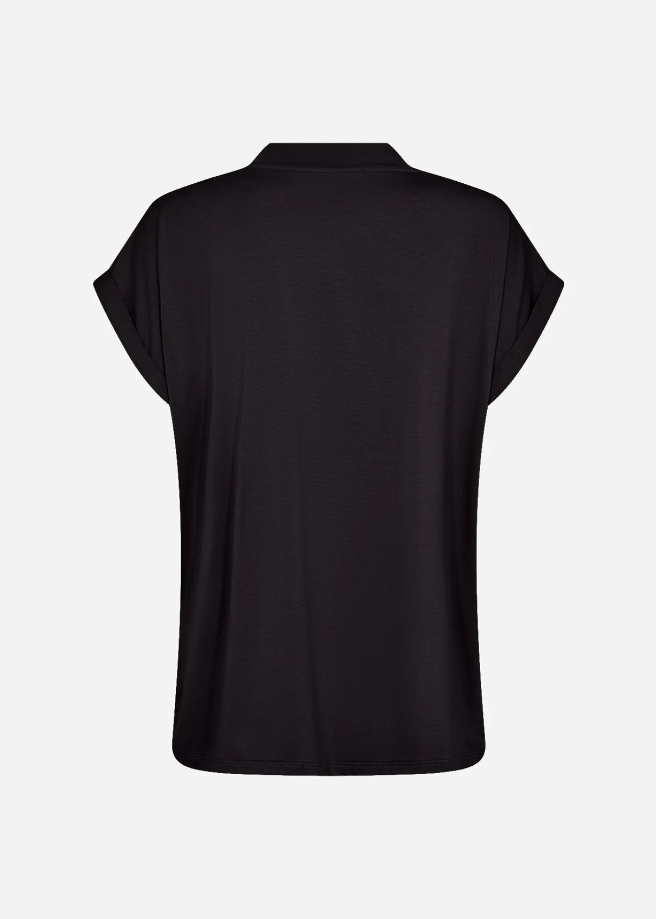 SOYACONCEPT MARICA TOP - BLACK - Vi-Leen's Fashions