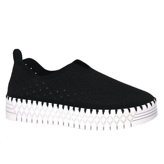 TAXI TARA SHOE - BLACK - Vi-Leen's Fashions