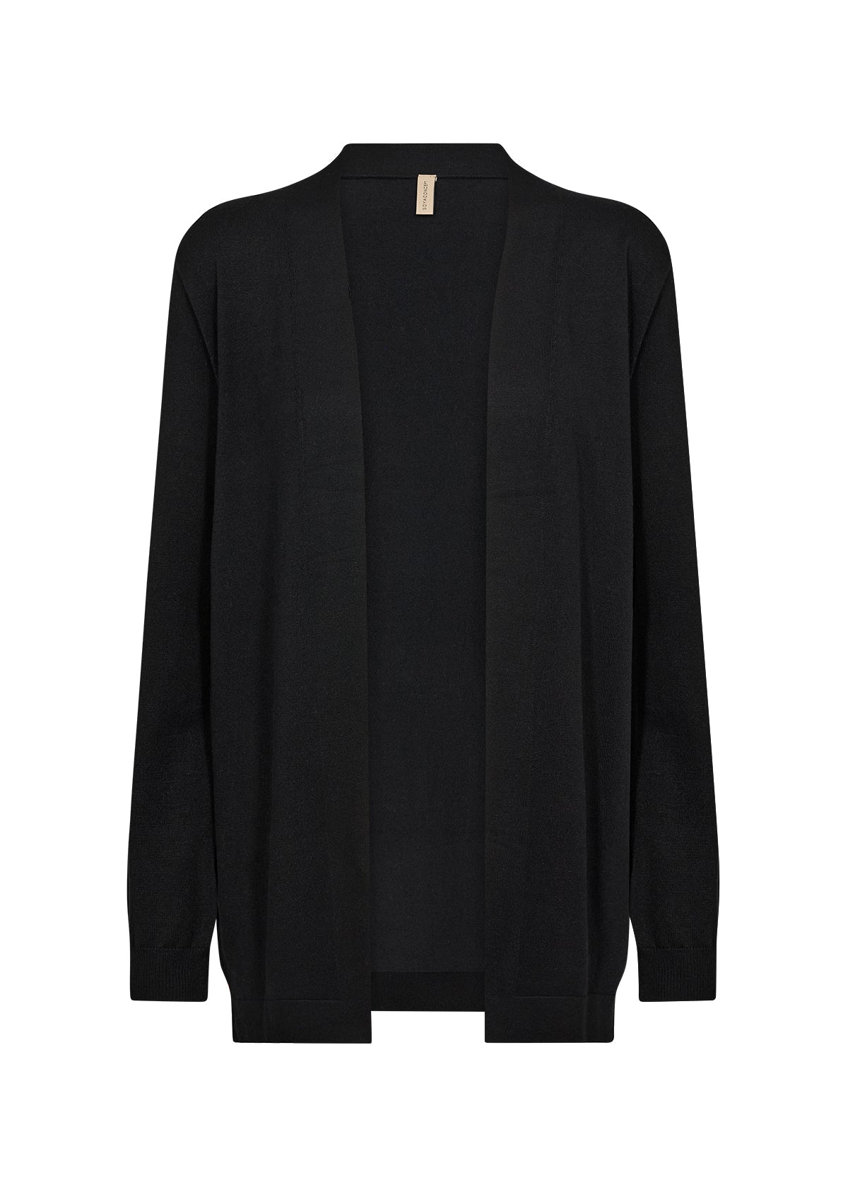 SOYACONCEPT DOLLIE CARDIGAN - BLACK