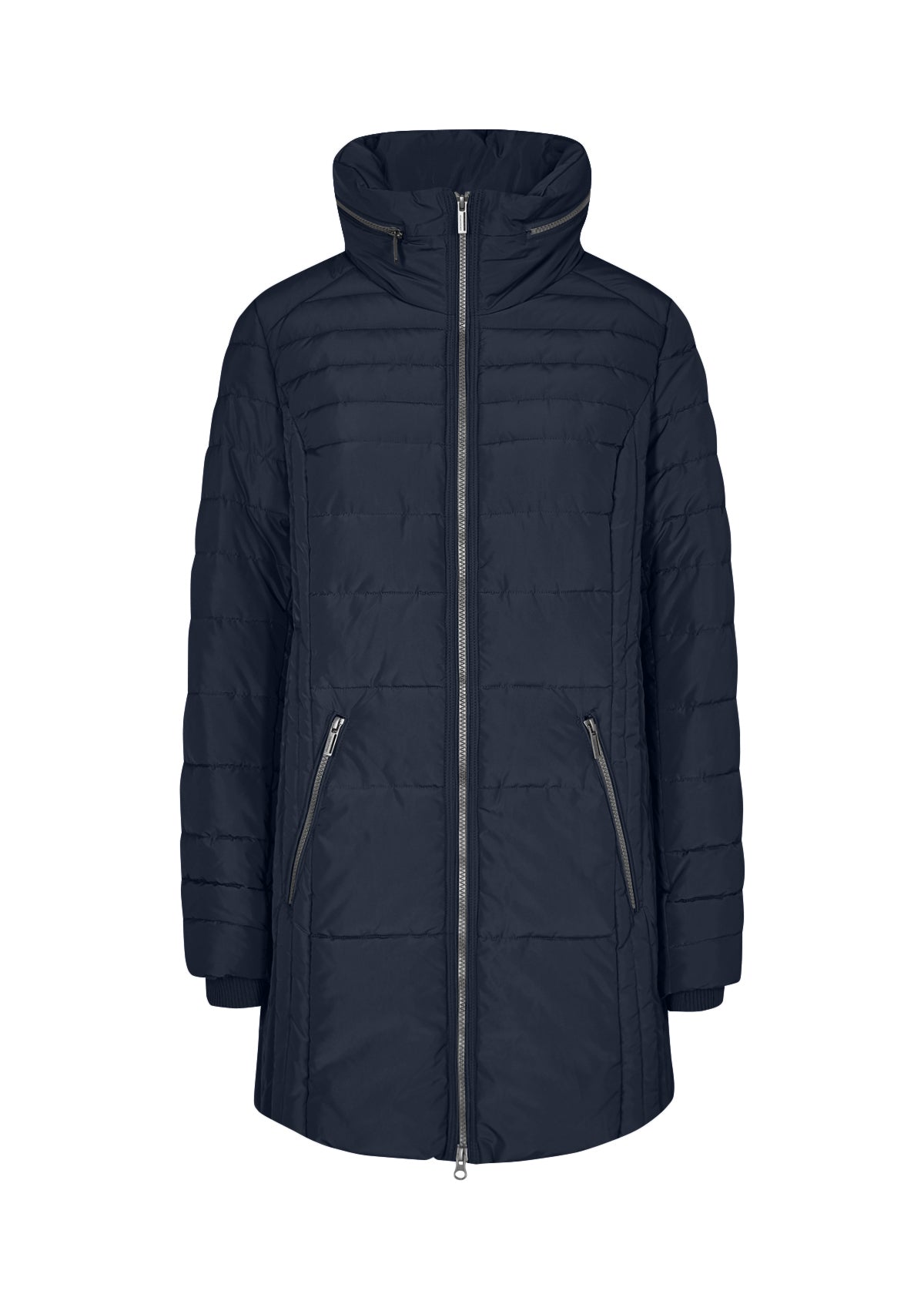 SOYACONCEPT NINA COAT - NAVY