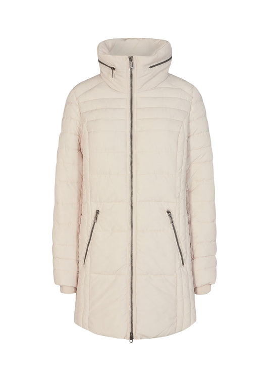 SOYACONCEPT NINA COAT - CREAM