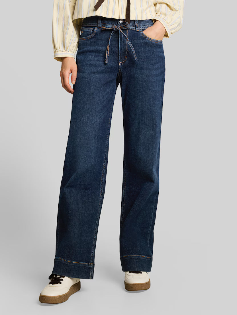 TOM TAILOR EMILY WIDE LEG JEAN