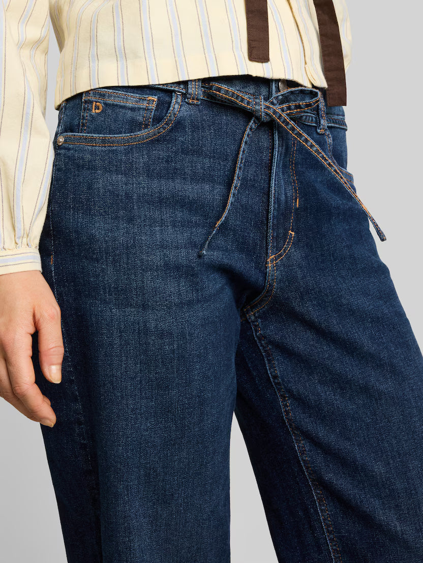 TOM TAILOR EMILY WIDE LEG JEAN