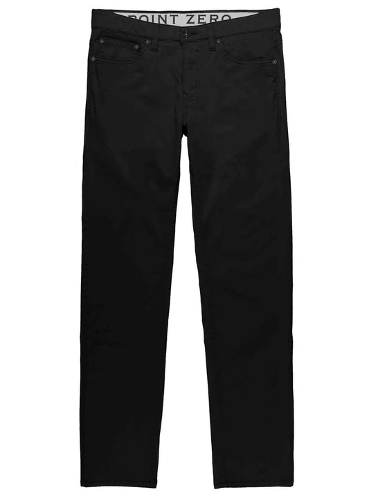 MEN'S POINT ZERO SUPER FLEX PANT - BLACK