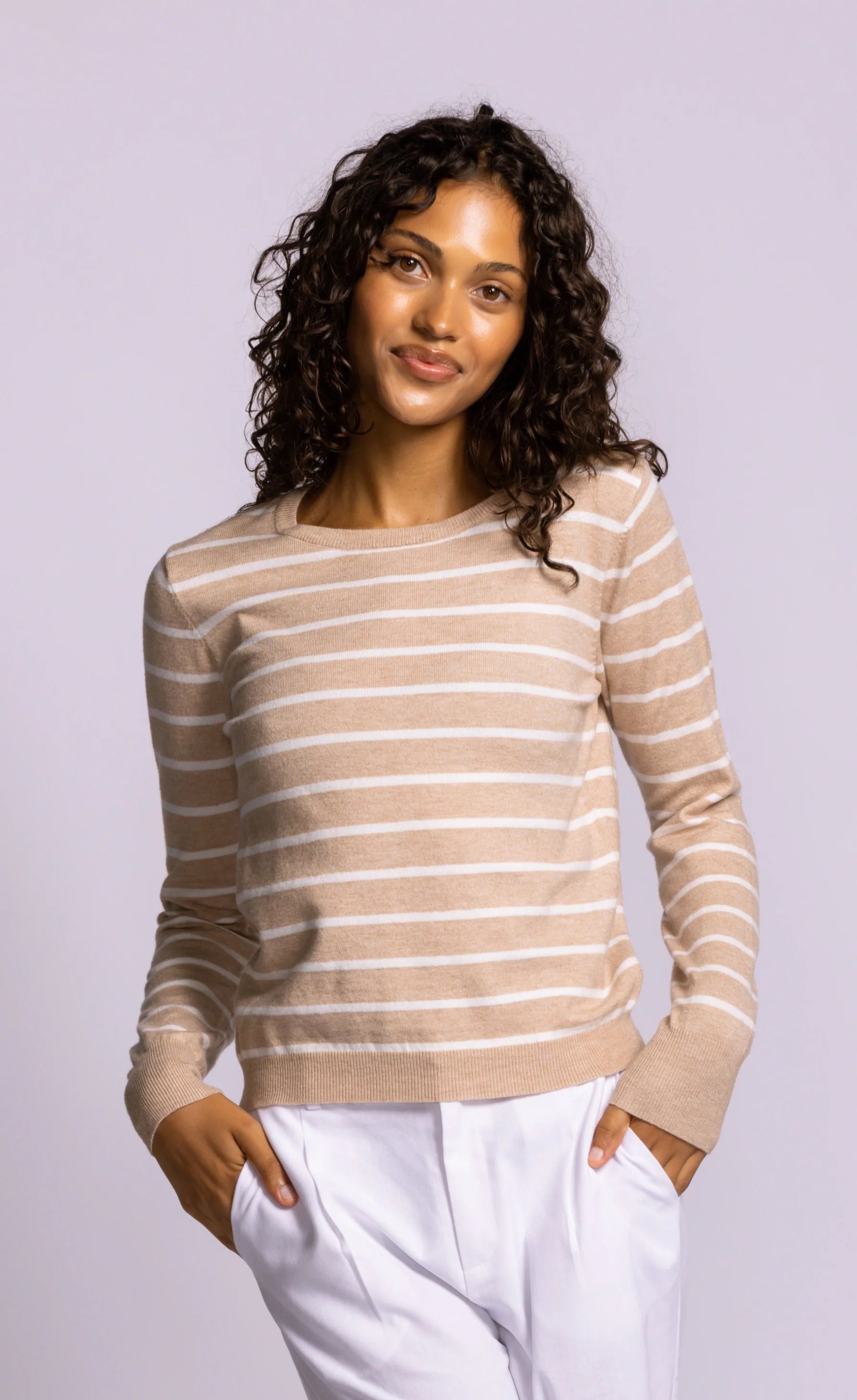 PINK MARTINI ARMITA SWEATER - Vi-Leen's Fashions