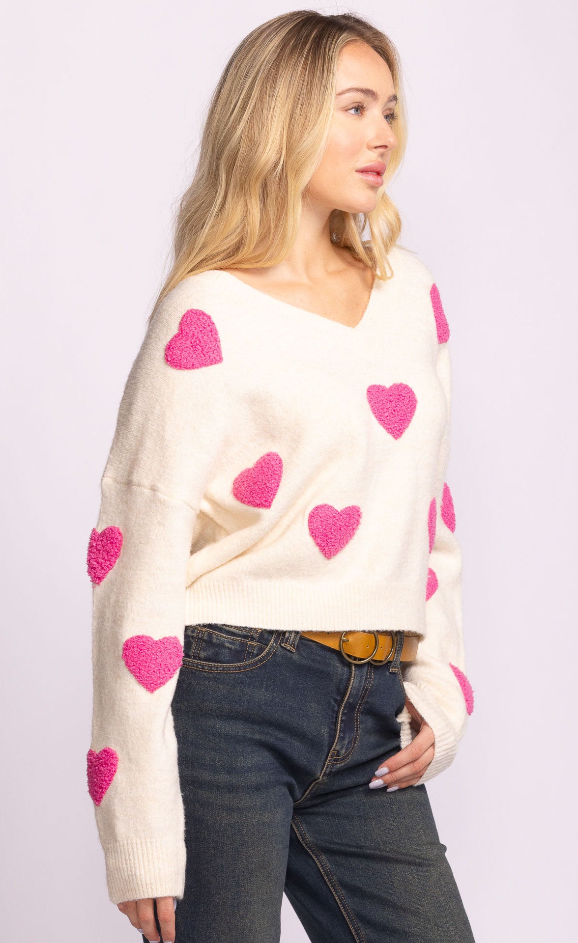 PINK MARTINI ESPERA SWEATER