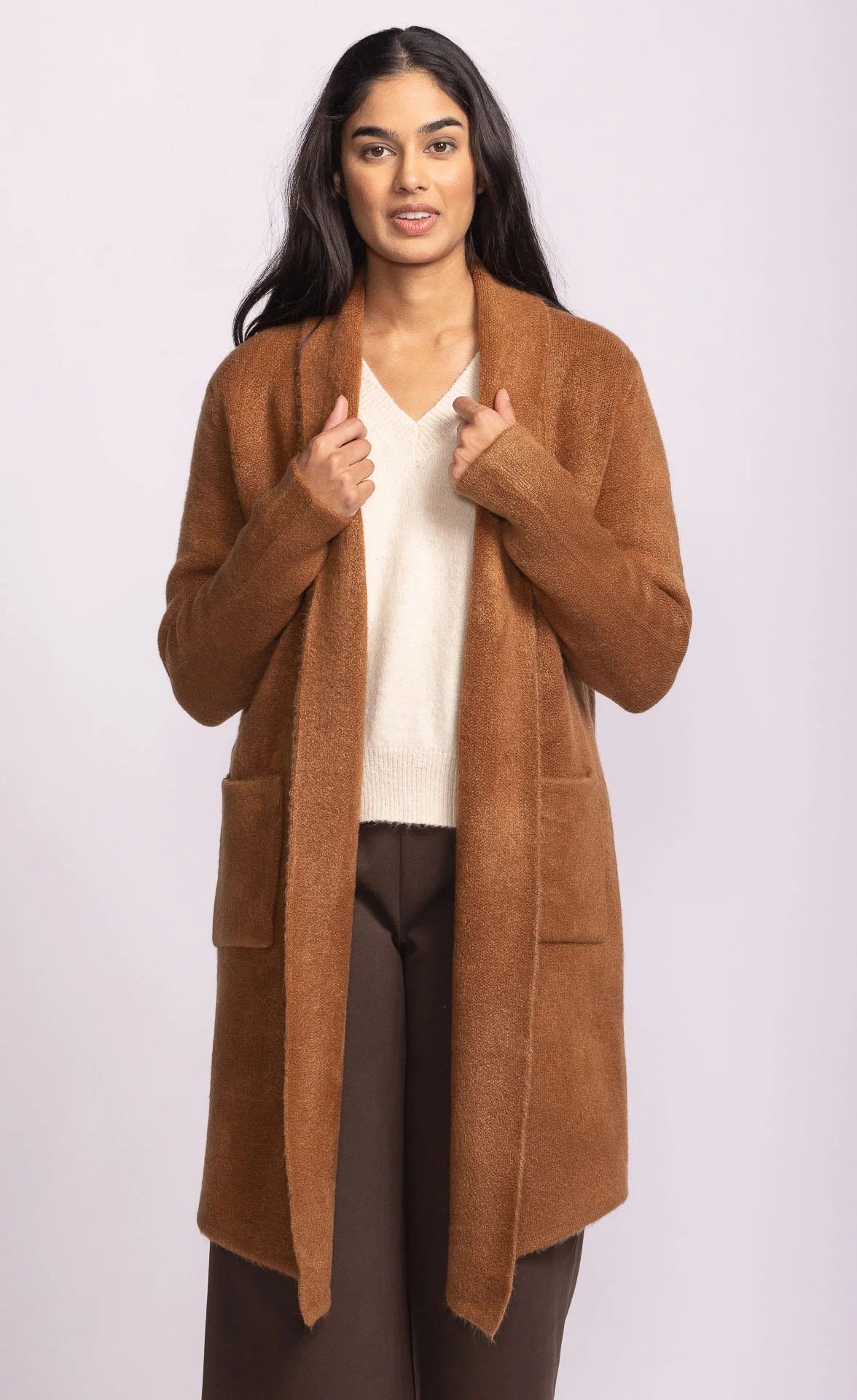 PINK MARTINI STOCKPORT JACKET - COPPER