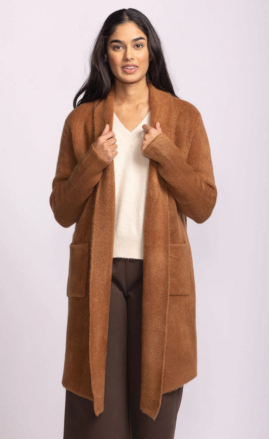 PINK MARTINI STOCKPORT JACKET - COPPER