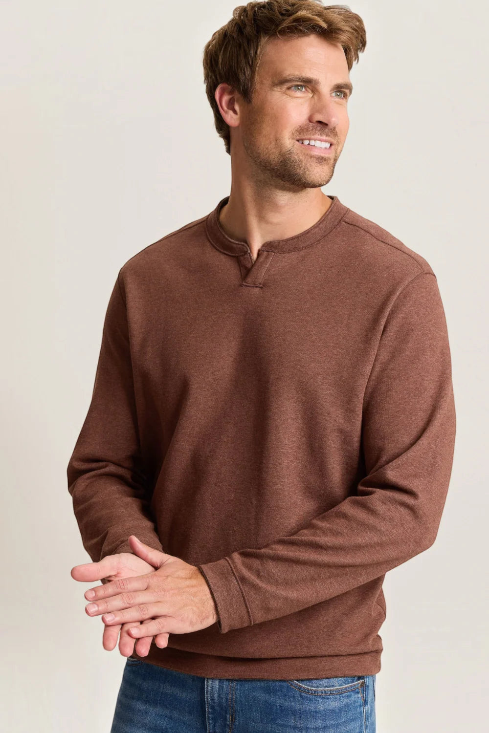 TOMMY BAHAMA FLIPVIEW ABACO - BROWN HEATHER - Vi-Leen's Fashions