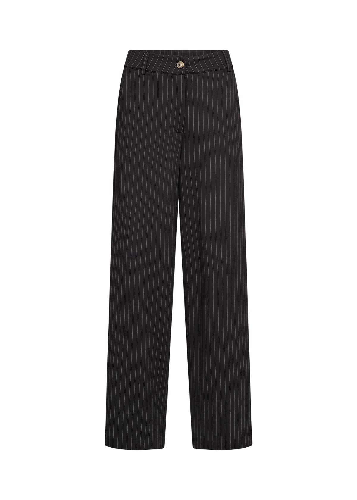 SOYACONCEPT GILL PANT - BLACK