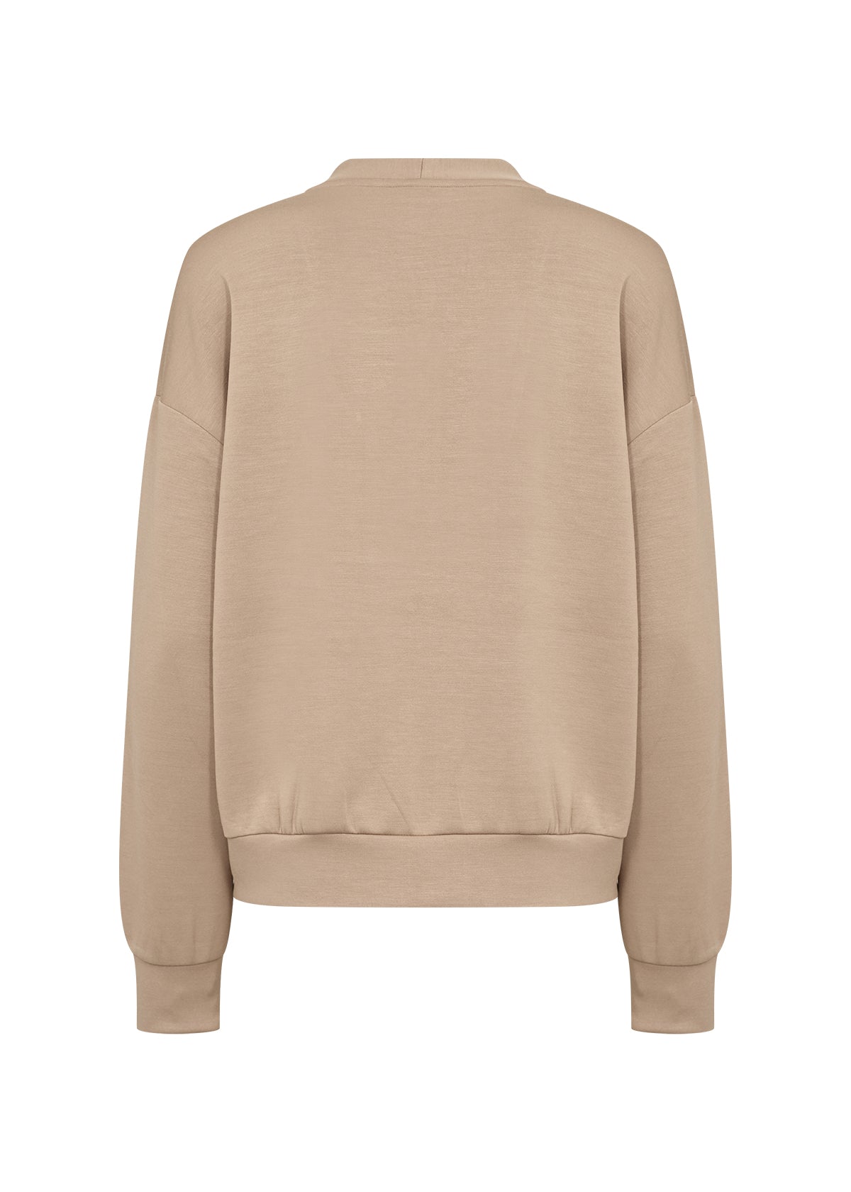 SOYACONCEPT BANU PULLOVER - CAMEL