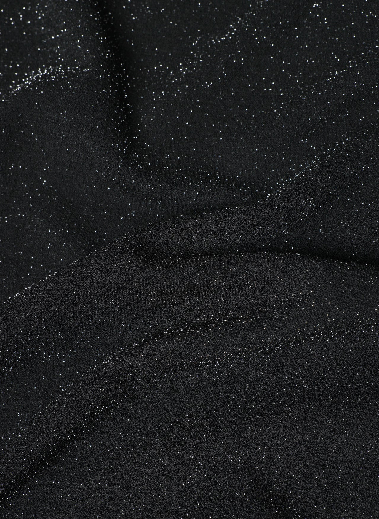 YEST PALOMA PANT - BLACK/SILVER